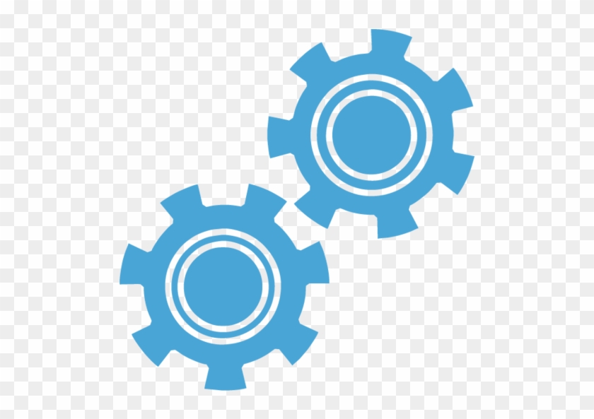 Gears - Gif Analizando Clipart