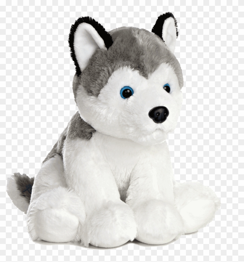 14 Inch Husky Puppy - Husky Puppy Clipart #506929