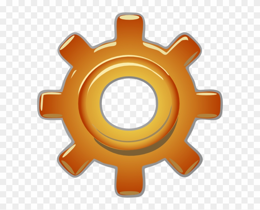 Small - Setting Icon Png Green Clipart