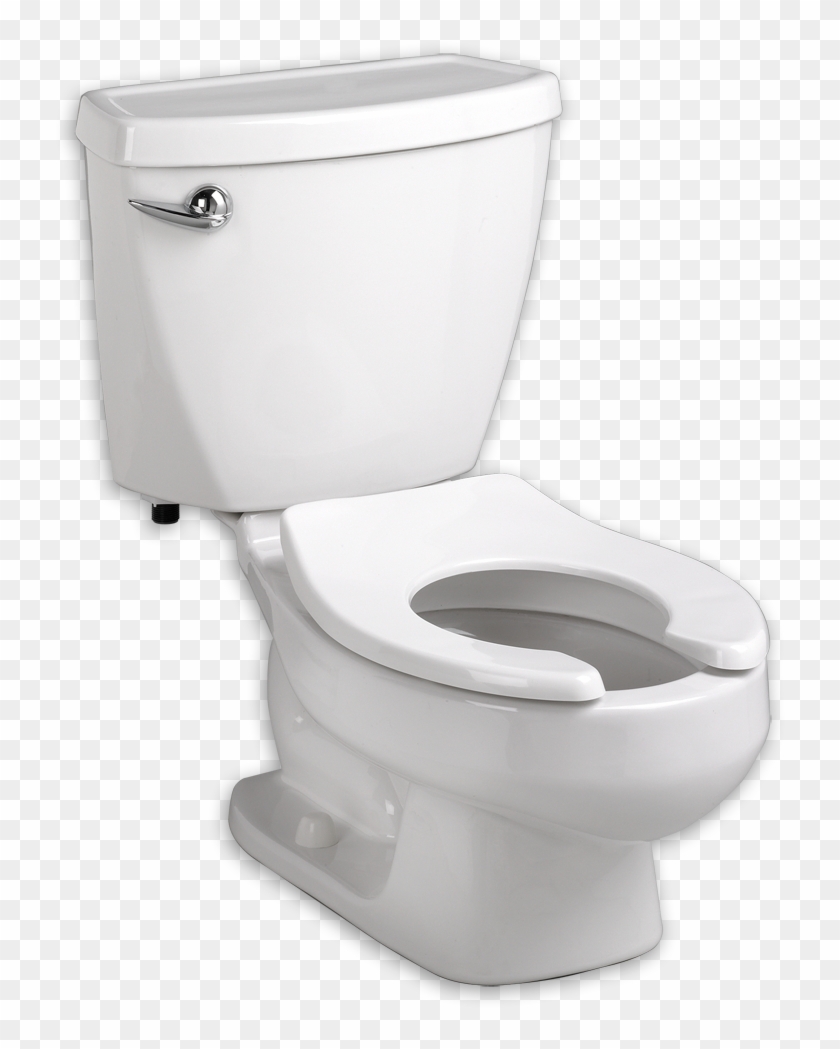 Toilet - Child Size Toilet Clipart