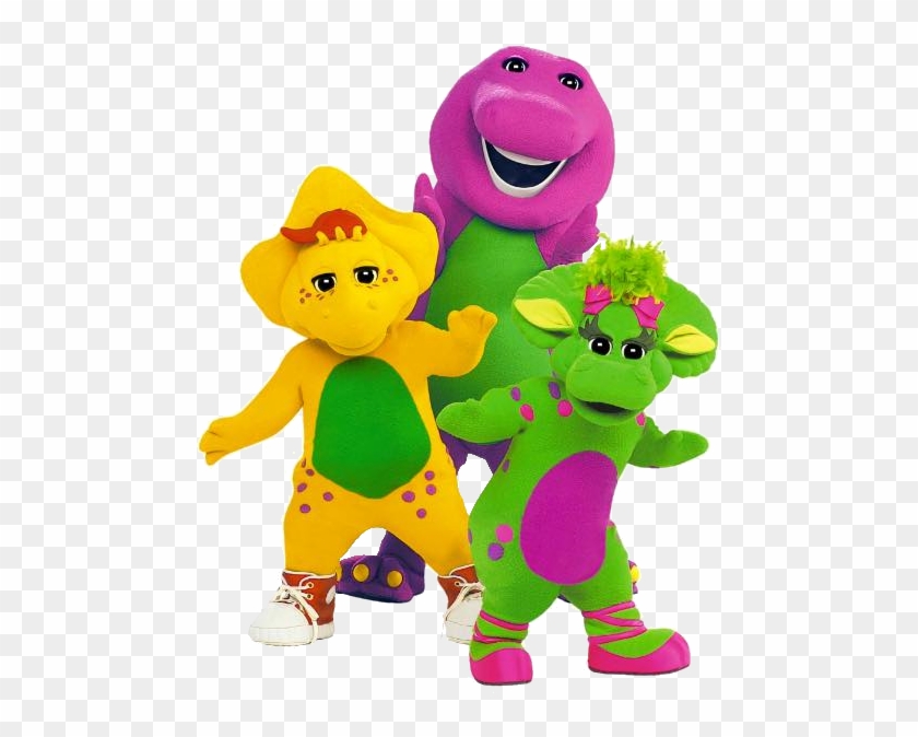 Barney And Friends Png - Barney And Friends Clipart #506988