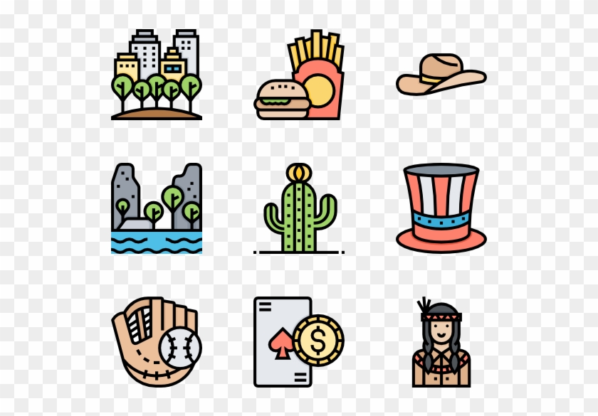 America Clipart #507012