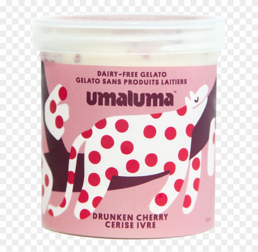 473 Ml Container - Strawberry Clipart