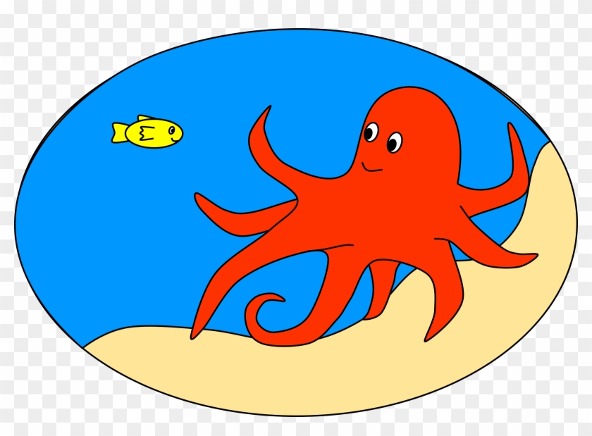 This Free Icons Png Design Of Undersea Friends Clipart #507359