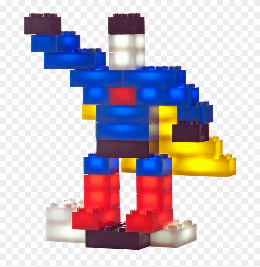 Superhero - Light Stax Creative Clipart #507520