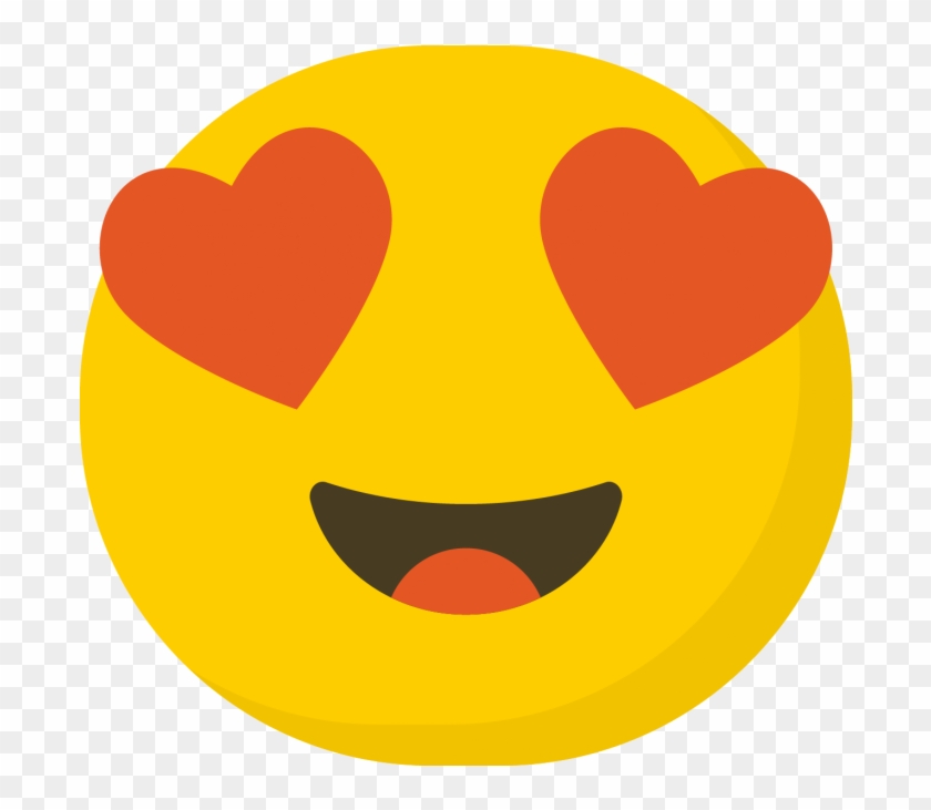 Emoji Shocked Look - Png Cute Emoji Clipart