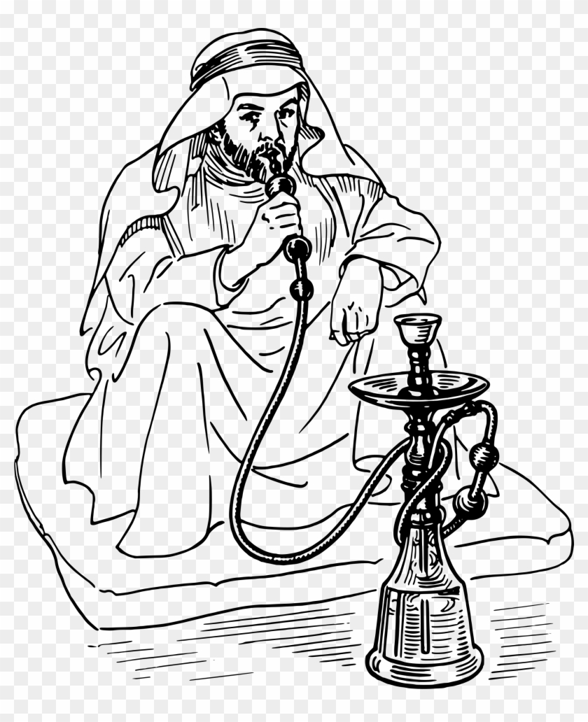 Hookah Png Clipart #507621