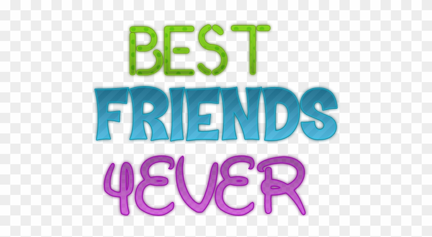 597 X 599 8 - Friends 4ever Png Clipart #507765