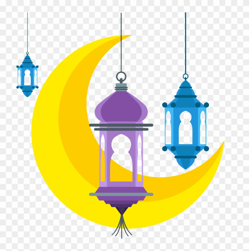 Ramadan Lamps Png Images - Ramadan Png Clipart