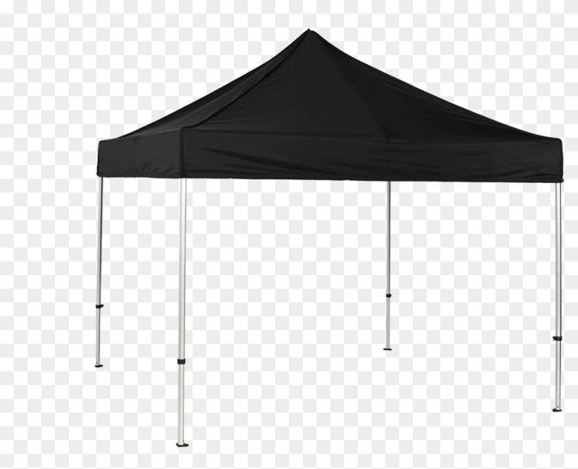 Tent Png Picture - Black Canopy Tent Clipart