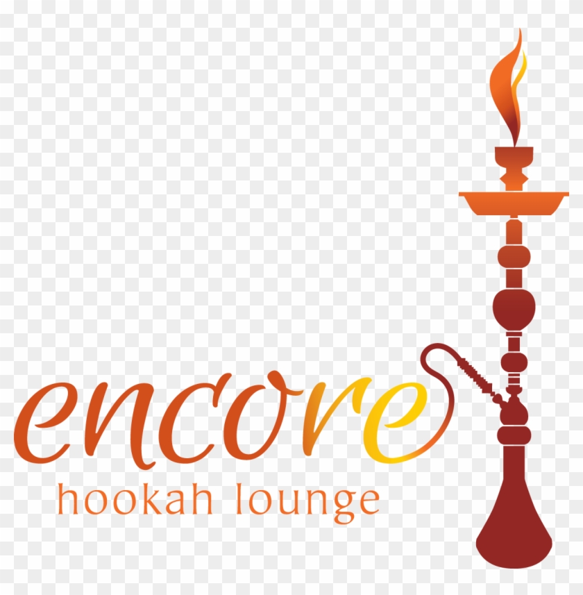 Encore Hookah Square Rev R01 - Graphic Design Clipart #508067