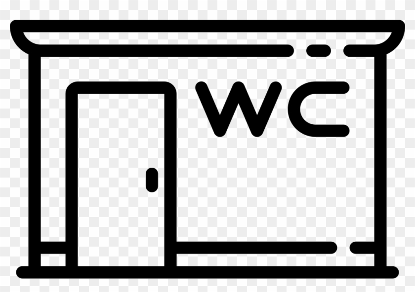 Png File Svg - Public Toilet Icon Png Clipart #508069