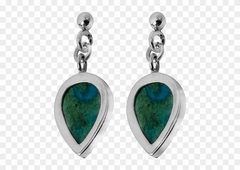 Classic Tear Drop - Earrings Clipart