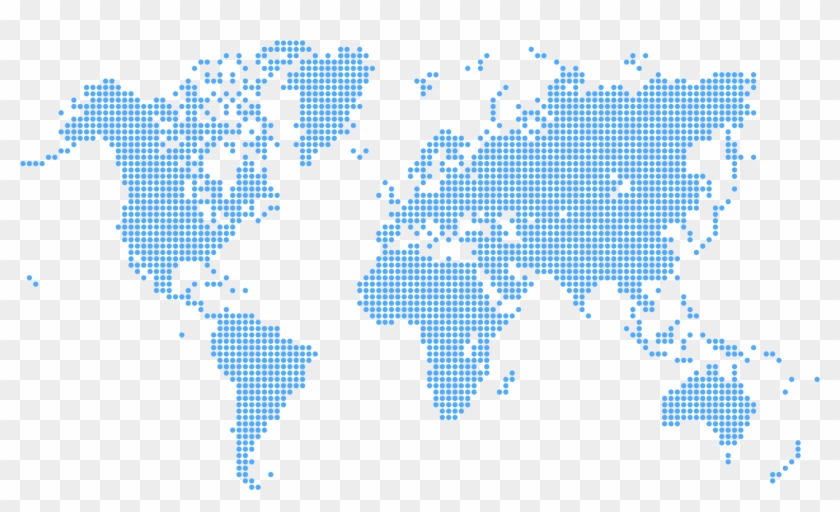 Blue Dot Png Clipart