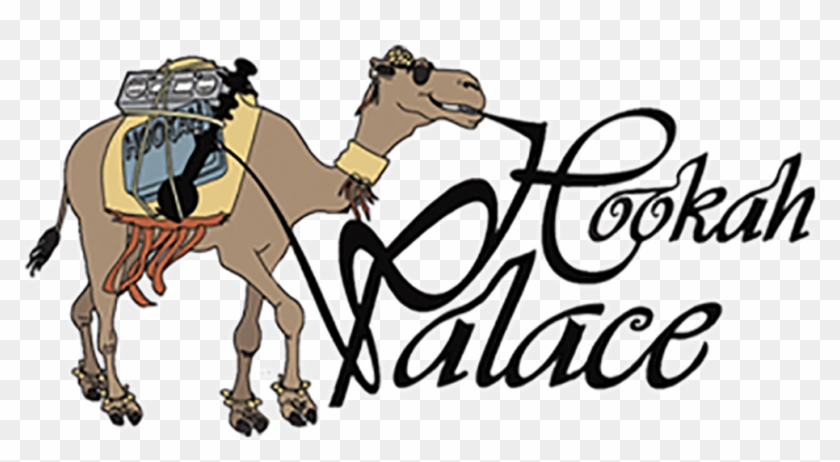 Hookah Palace - Arabian Camel Clipart #508101