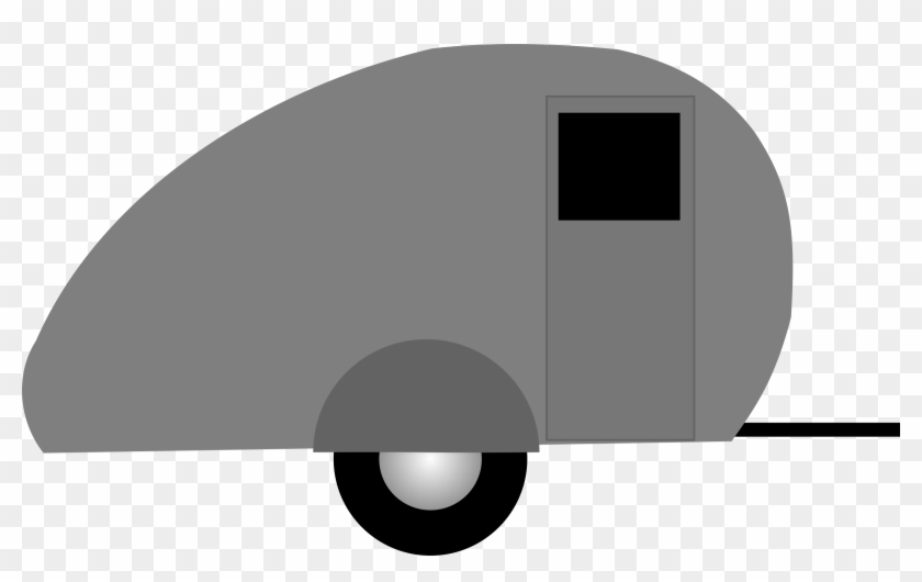 This Free Icons Png Design Of Teardrop Trailer Clipart #508127