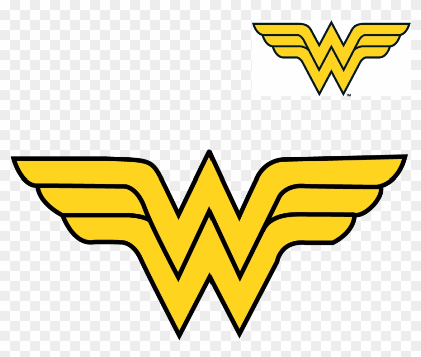 20 Superhero Logo Png For Free Download On Ya Webdesign - Superhero Wonder Woman Logo Clipart #508216