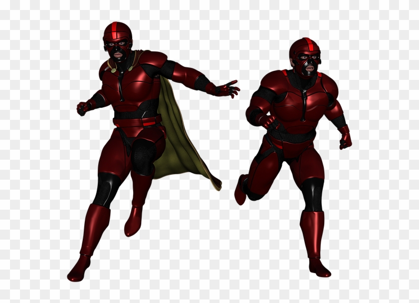 Superhero Super Suit Clipart #508245