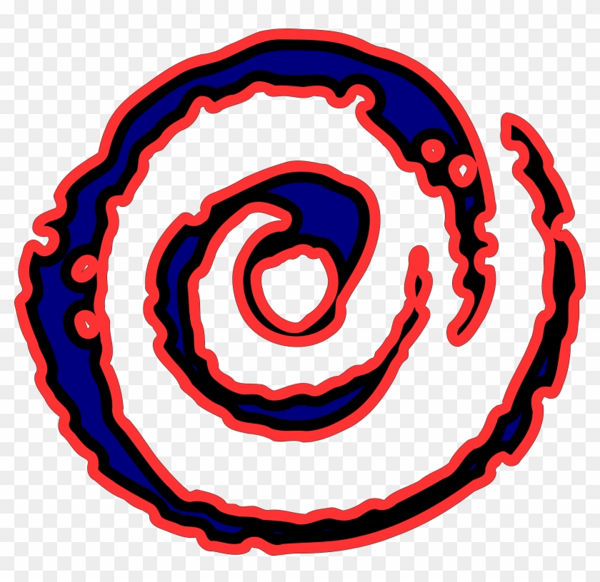 Big Image - Spiral Galaxy Clipart - Png Download