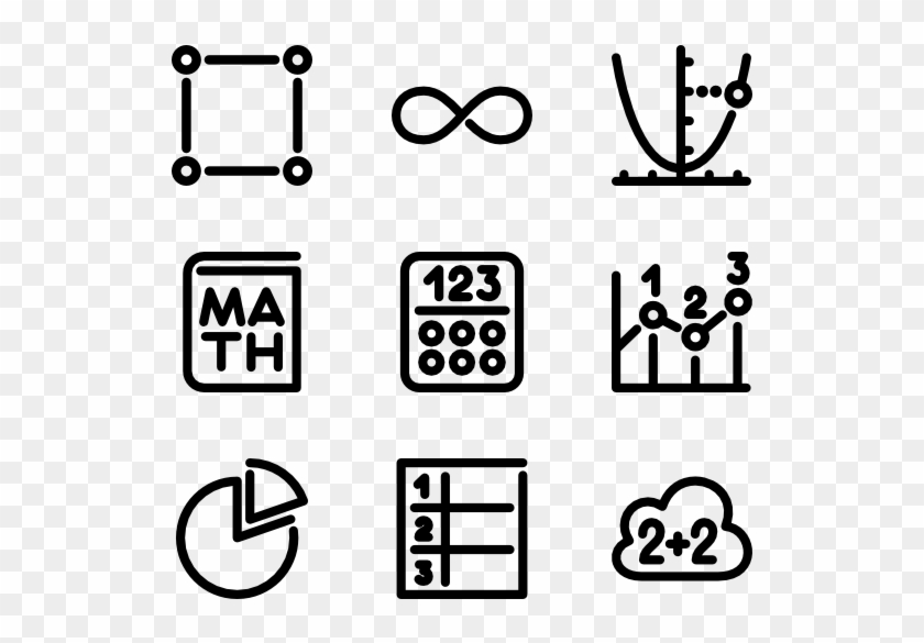 Math - Bank Transaction Icon Clipart