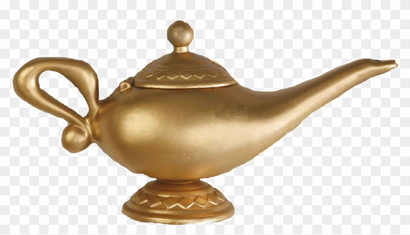 Aladdin's Lamp Png Clipart #508545