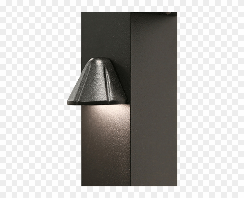 Magena Star Tear Drop Post Light - Wood Clipart