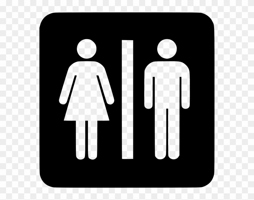Toilet Logo Png - Toilets Symbol Clipart
