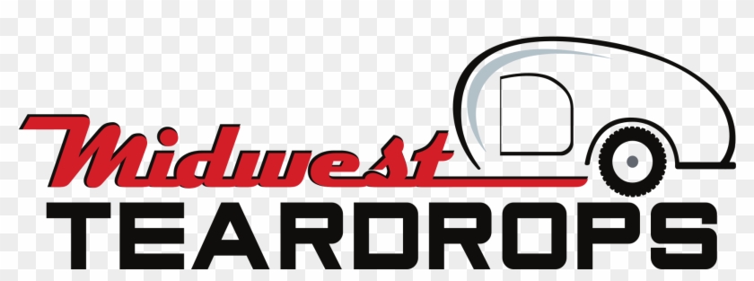 Midwest Teardrops, Owatonna, Minnesota - Graphic Design Clipart