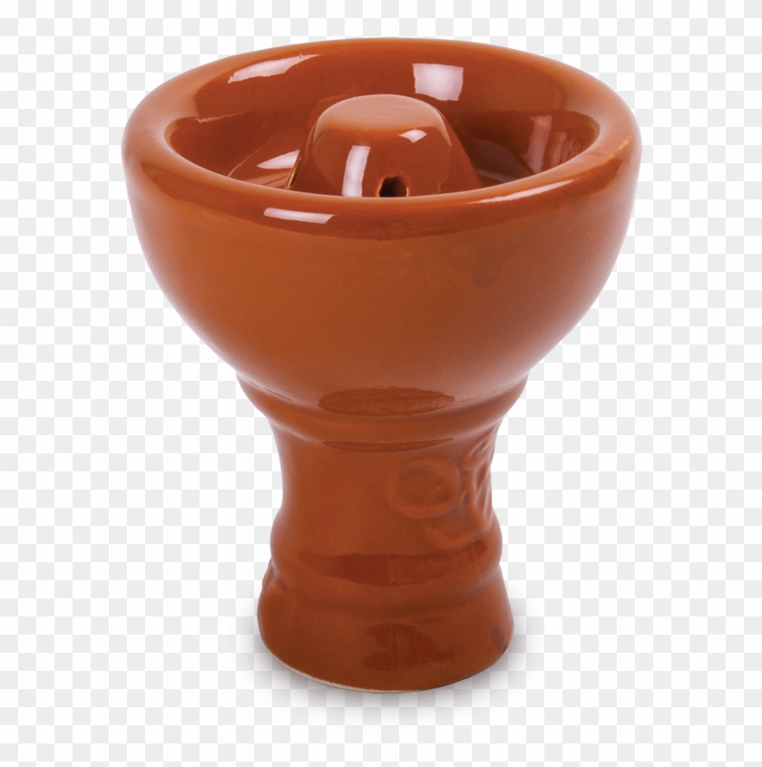 Vortex Hookah Bowl Brown - Shisha Bowl Png Clipart #508636