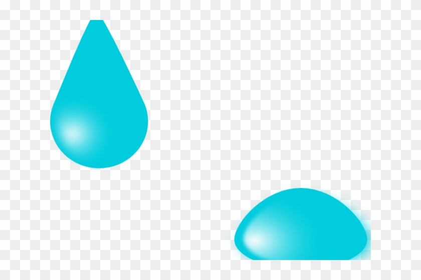 Cartoon Water Drops Gif Clipart #508708