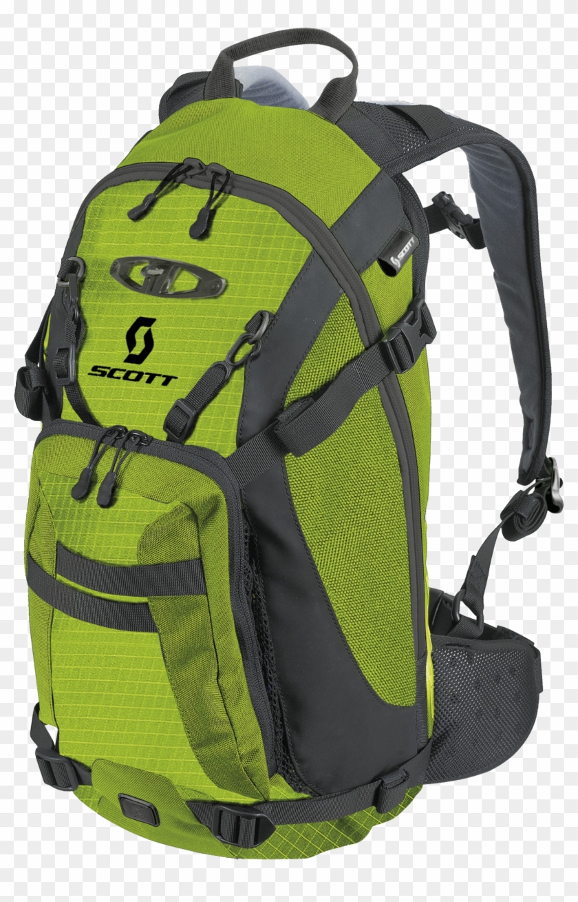 Scott Stylish Mini Tour Backpack - Scott Clipart #508712