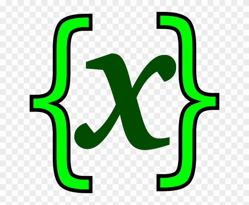 Feature Variable - Math Clip Art - Png Download #508754