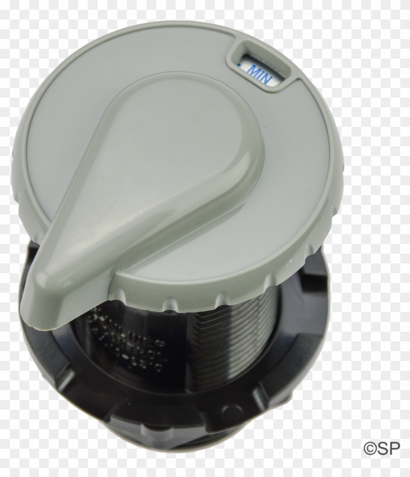 Hydroair 1" Slimline Tear Drop Air Venturi Control Clipart