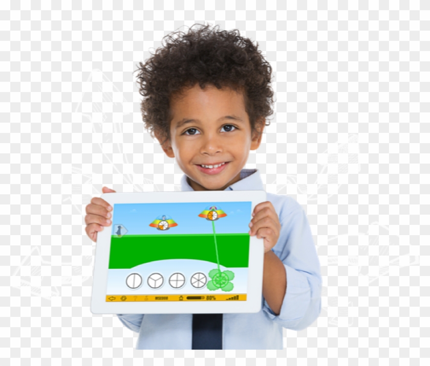 St Math Kid - Toddler Clipart
