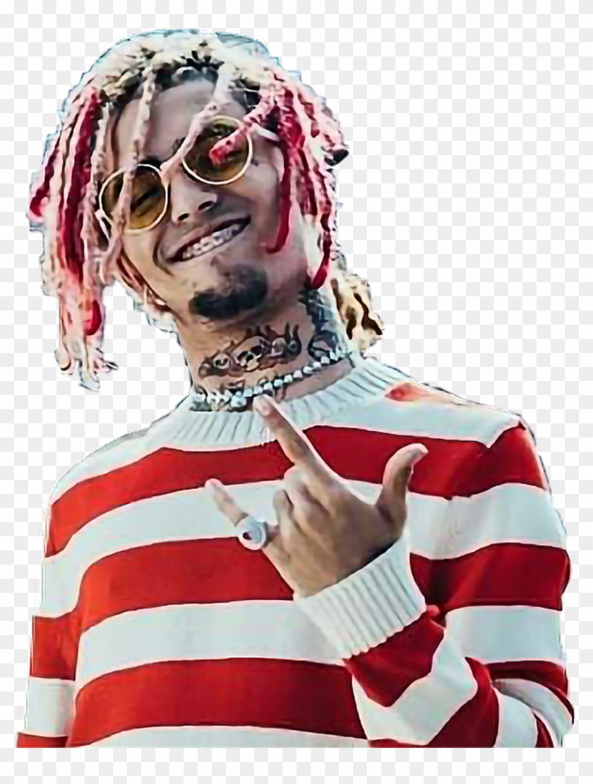 Report Abuse - Lil Pump Photo Download Clipart #508951
