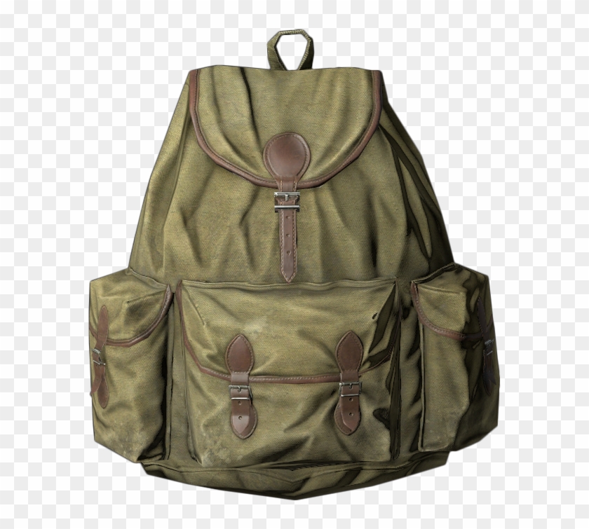 Hunter Backpack - Backpack Png Clipart