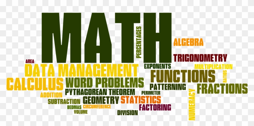 Math - Math Education Clipart #508998