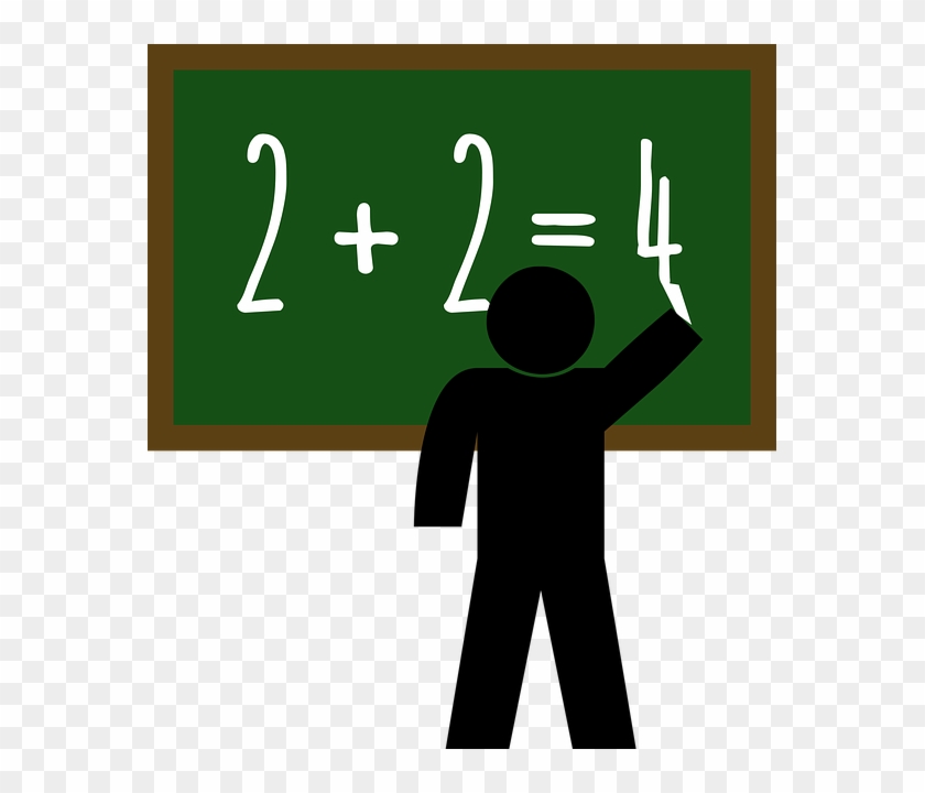 Math Clipart - Math Transparent - Png Download #509032