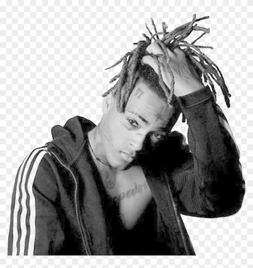 Rip Xxxtentacion - Xxxtentacion Clipart #509062