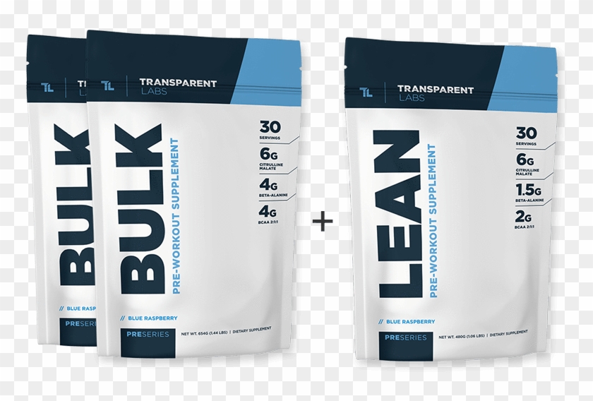 3 Month Preseries Bulk & Lean Stack - Paper Clipart
