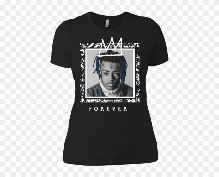 Xxxtentacion Forever Shirt Clipart