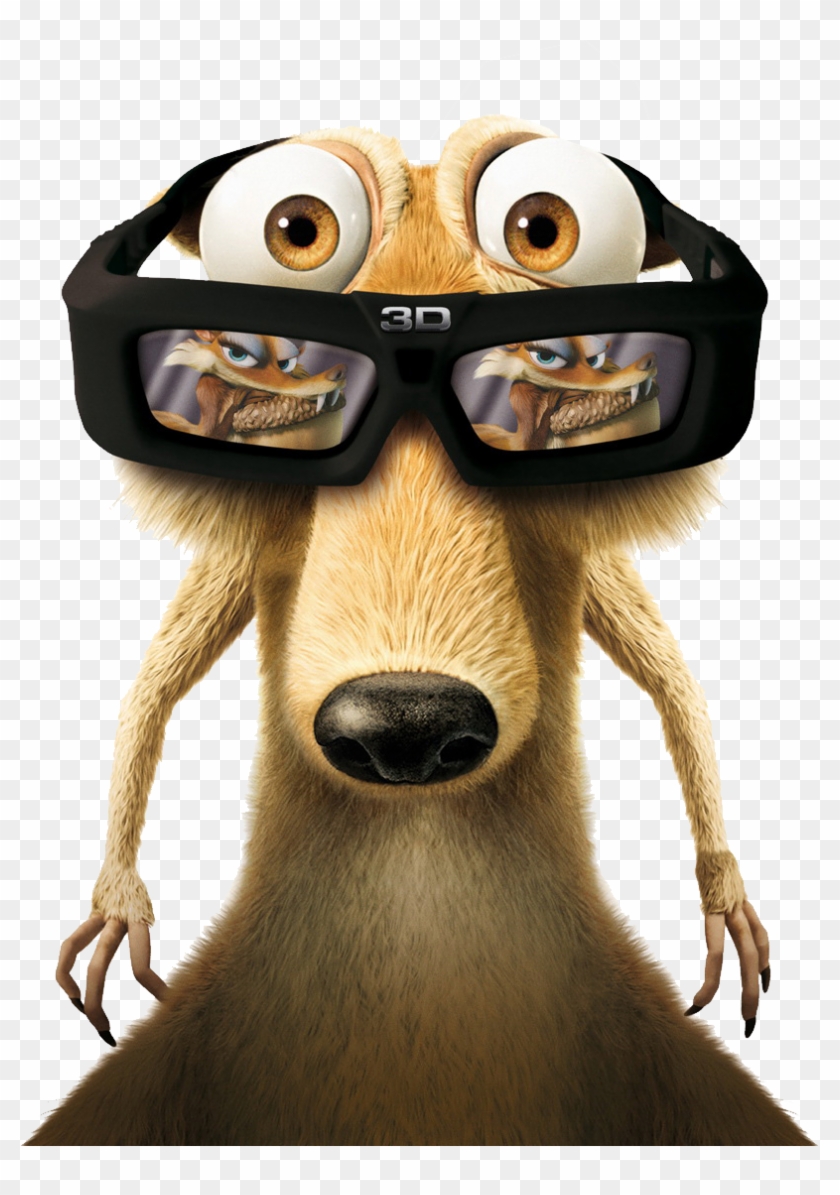 Ice Age 3 Clipart #509126