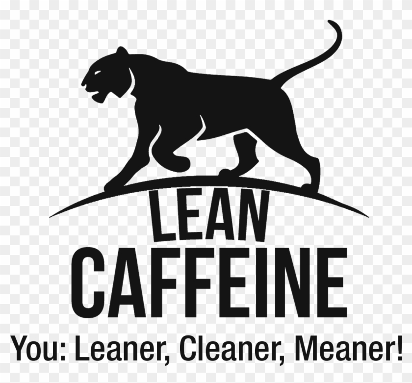 Lean Caffeine - Illustration Clipart