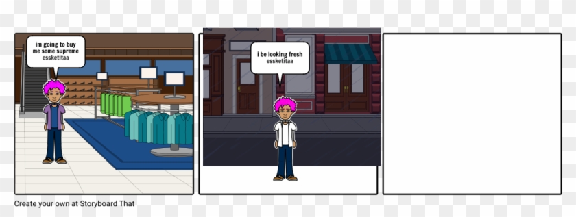 Lil Pump - Cartoon Clipart