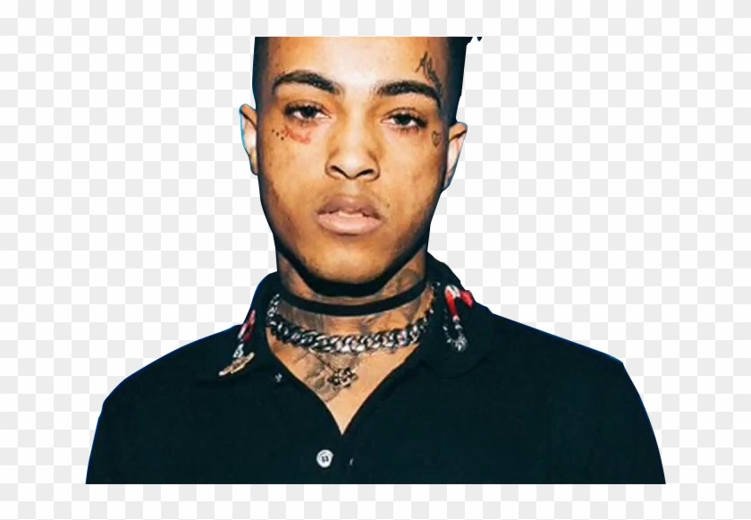 Xxxtentacion Stickers , Png Download - Xxxtentacion Good Clipart