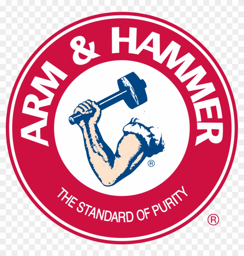 1000 X 1000 23 - Arm And Hammer Logo Clipart