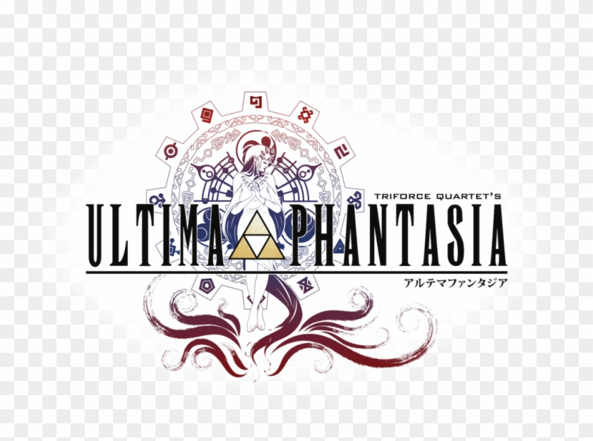 The New Album From Triforce Quartet - Final Fantasy Clipart #509550