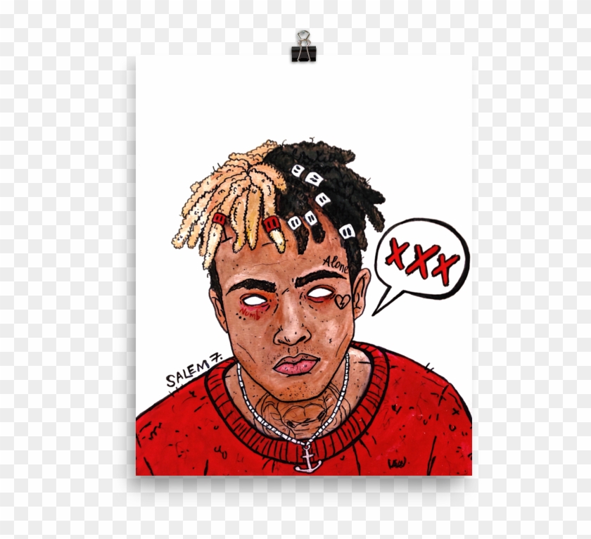 Xxxtentacion , Png Download Clipart