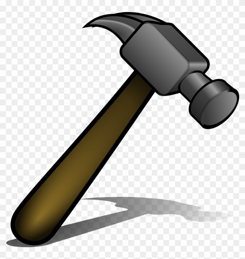 How To Set Use Hammer Clipart - Png Download #509722