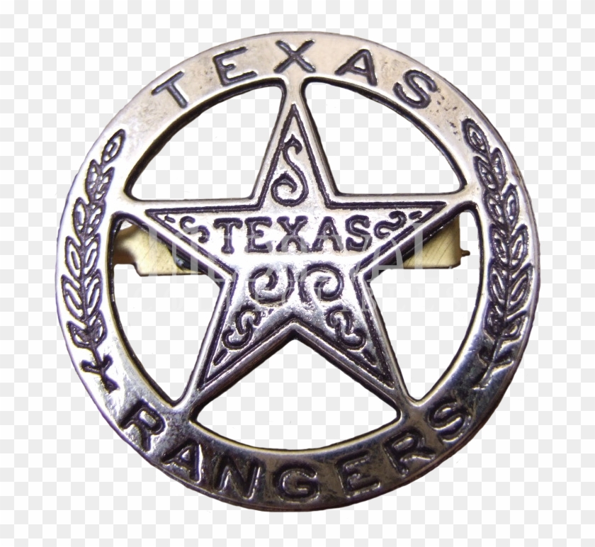 Walker Texas Ranger Star Clipart